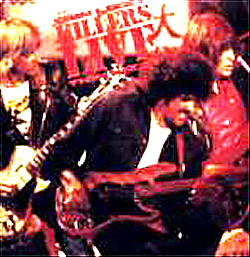 Killers Live EP by Thin Lizzy (EP, Hard Rock): Reviews, Ratings
